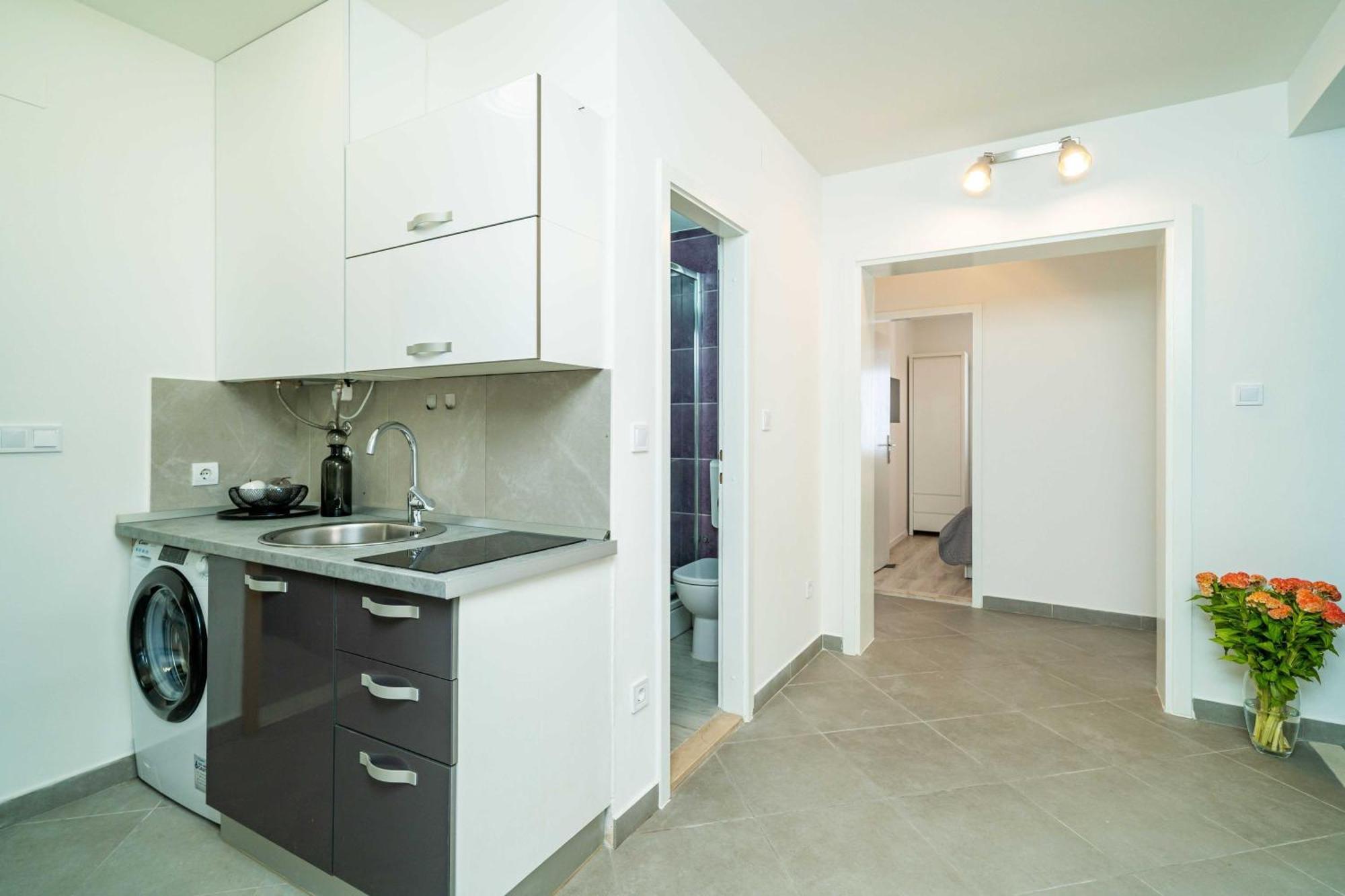 Apartment Raguseo 두브로브니크 외부 사진